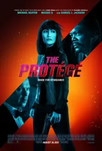 Poster to the movie "The Protégé" #62345