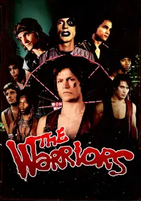 Poster to the movie "The Warriors" #106041