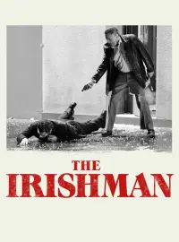 Poster to the movie "The Irishman" #71048