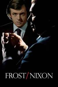 Poster to the movie "Frost/Nixon" #152355