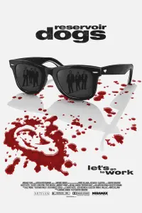 Poster to the movie "Reservoir Dogs" #49394