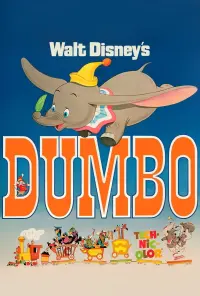 Poster to the movie "Dumbo" #27943