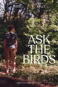 Poster to the movie "Ask The Birds" #468588