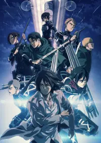 Poster to the movie "Attack on Titan: The Final Chapters - The Last Attack" #599783