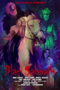 Poster to the movie "Black Sabbath" #231787