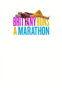 Poster to the movie "Brittany Runs a Marathon" #276146