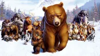 Backdrop to the movie "Brother Bear" #229408