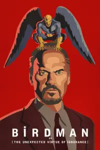 Poster to the movie "Birdman or (The Unexpected Virtue of Ignorance)" #213233