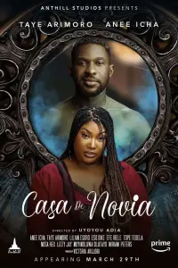 Poster to the movie "Casa De Novia" #443430