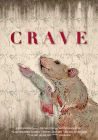 Poster to the movie "Crave" #485050