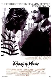 Poster to the movie "Death in Venice" #227568