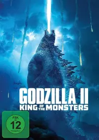 Poster to the movie "Godzilla: King of the Monsters" #14460