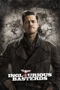 Poster to the movie "Inglourious Basterds" #175630