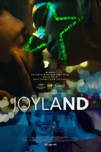 Poster to the movie "Joyland" #311591