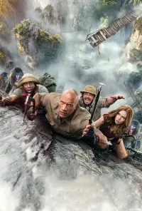 Poster to the movie "Jumanji: The Next Level" #253595