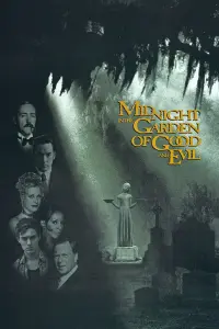 Poster to the movie "Midnight in the Garden of Good and Evil" #291199