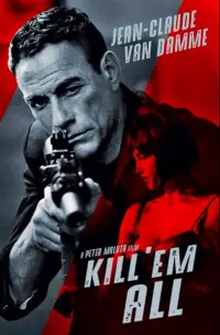 Poster to the movie "Kill 