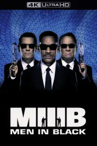 Poster to the movie "Men in Black 3" #64562