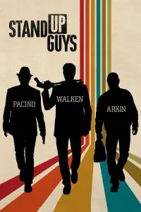 Poster to the movie "Stand Up Guys" #157973