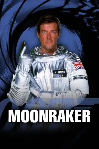 Poster to the movie "Moonraker" #327584