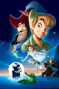 Poster to the movie "Peter Pan" #530909