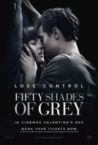 Poster to the movie "Fifty Shades of Grey" #9931