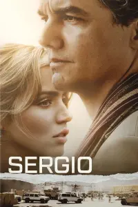 Poster to the movie "Sergio" #274173