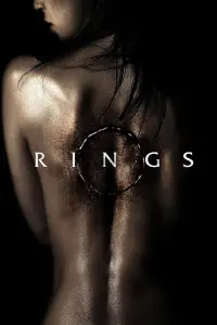 Poster to the movie "Rings" #89067