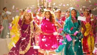 Backdrop to the movie "The Cheetah Girls: One World" #304093