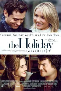 Poster to the movie "The Holiday" #240935