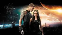 Backdrop to the movie "Jupiter Ascending" #313404