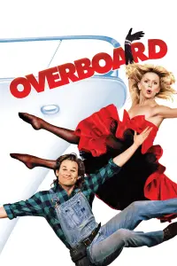 Poster to the movie "Overboard" #92594