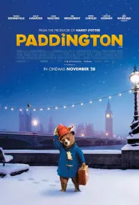 Poster to the movie "Paddington" #85111