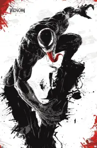 Poster to the movie "Venom: Let There Be Carnage" #260911