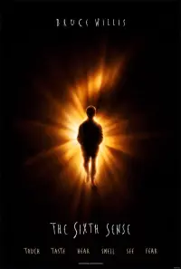 Poster to the movie "The Sixth Sense" #50612