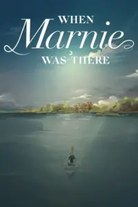 Poster to the movie "When Marnie Was There" #544424