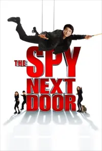 Poster to the movie "The Spy Next Door" #348793