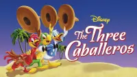 Backdrop to the movie "The Three Caballeros" #136734