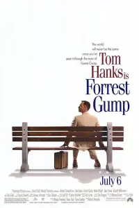 Poster to the movie "Forrest Gump" #1072