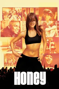 Poster to the movie "Honey" #154629