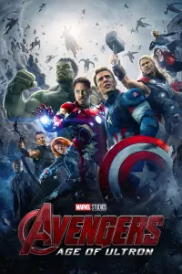 Poster to the movie "Avengers: Age of Ultron" #11111