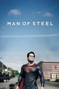 Poster to the movie "Man of Steel" #547558