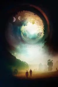 Poster to the movie "The Endless" #474648