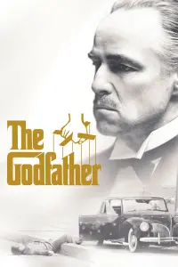 Poster to the movie "The Godfather" #8060