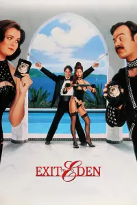 Poster to the movie "Exit to Eden" #359481