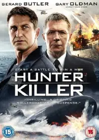 Poster to the movie "Hunter Killer" #51139