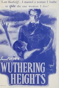 Poster to the movie "Wuthering Heights" #116763