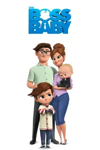 Poster to the movie "The Boss Baby" #100432