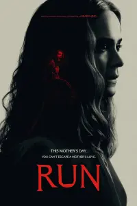 Poster to the movie "Run" #81866