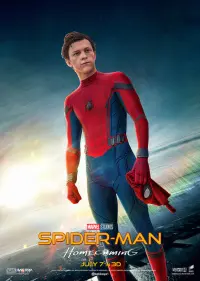 Poster to the movie "Spider-Man: Homecoming" #14769